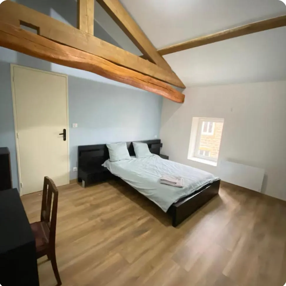 Jolie Maison En Pierre Cuinzier